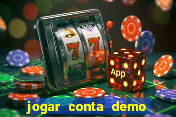 jogar conta demo fortune tiger